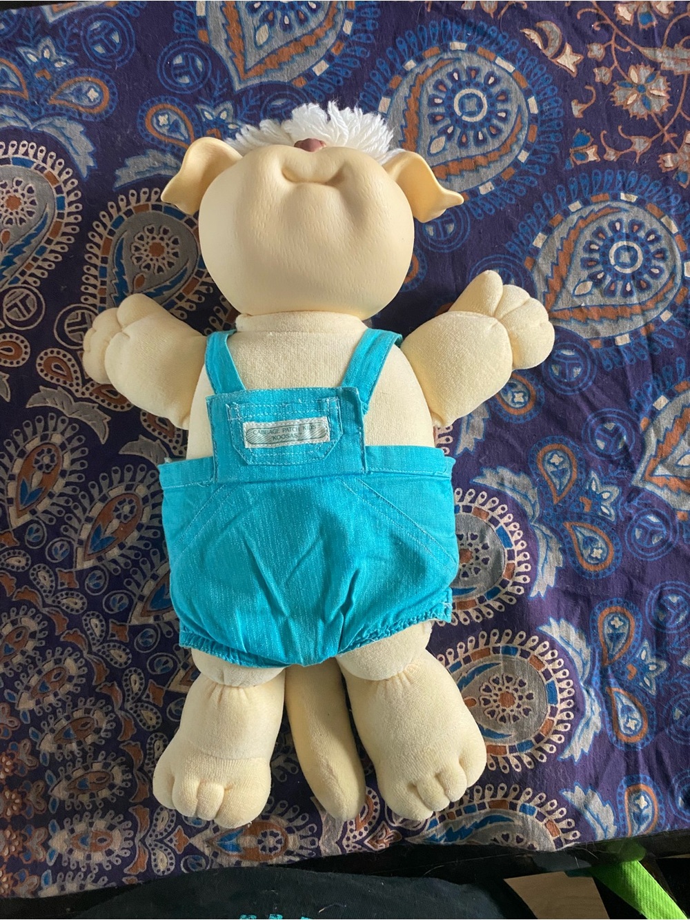 Cabbage Patch Koosa